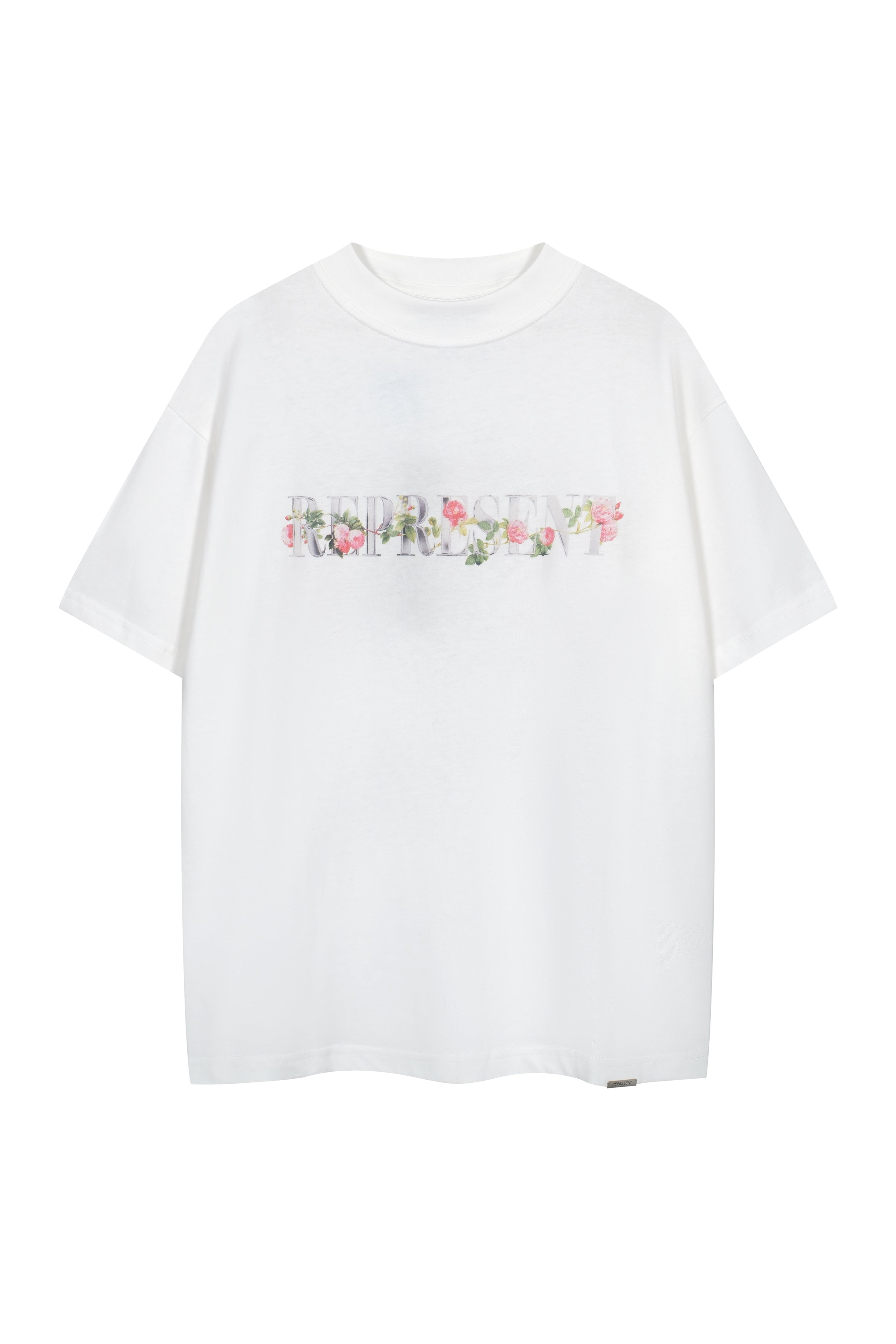 REPRESENT R Flower Tee