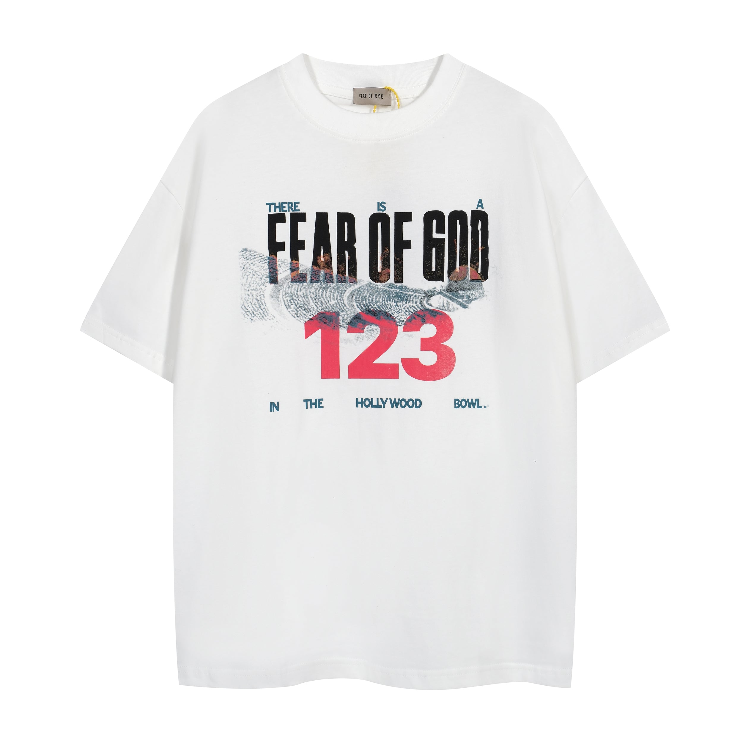 FEAR OF GOD x RRR 123