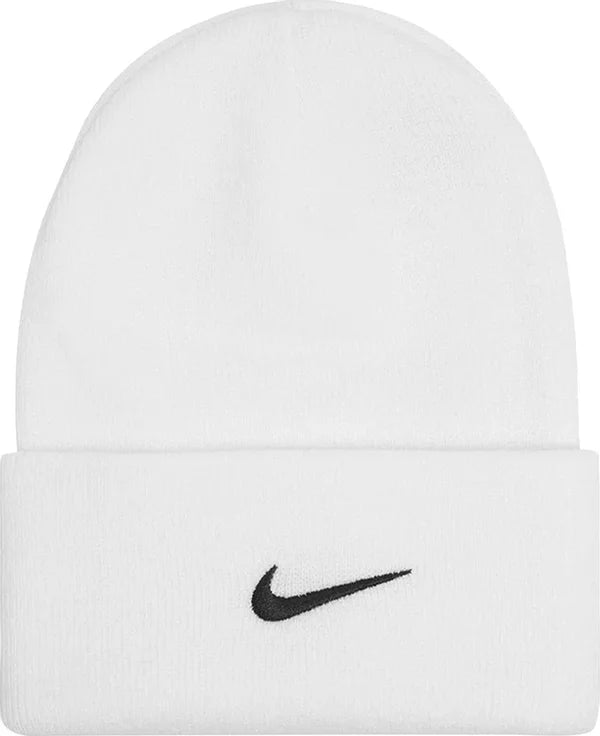 Touca Nike x Stussy Cuffed Beanie 'White'