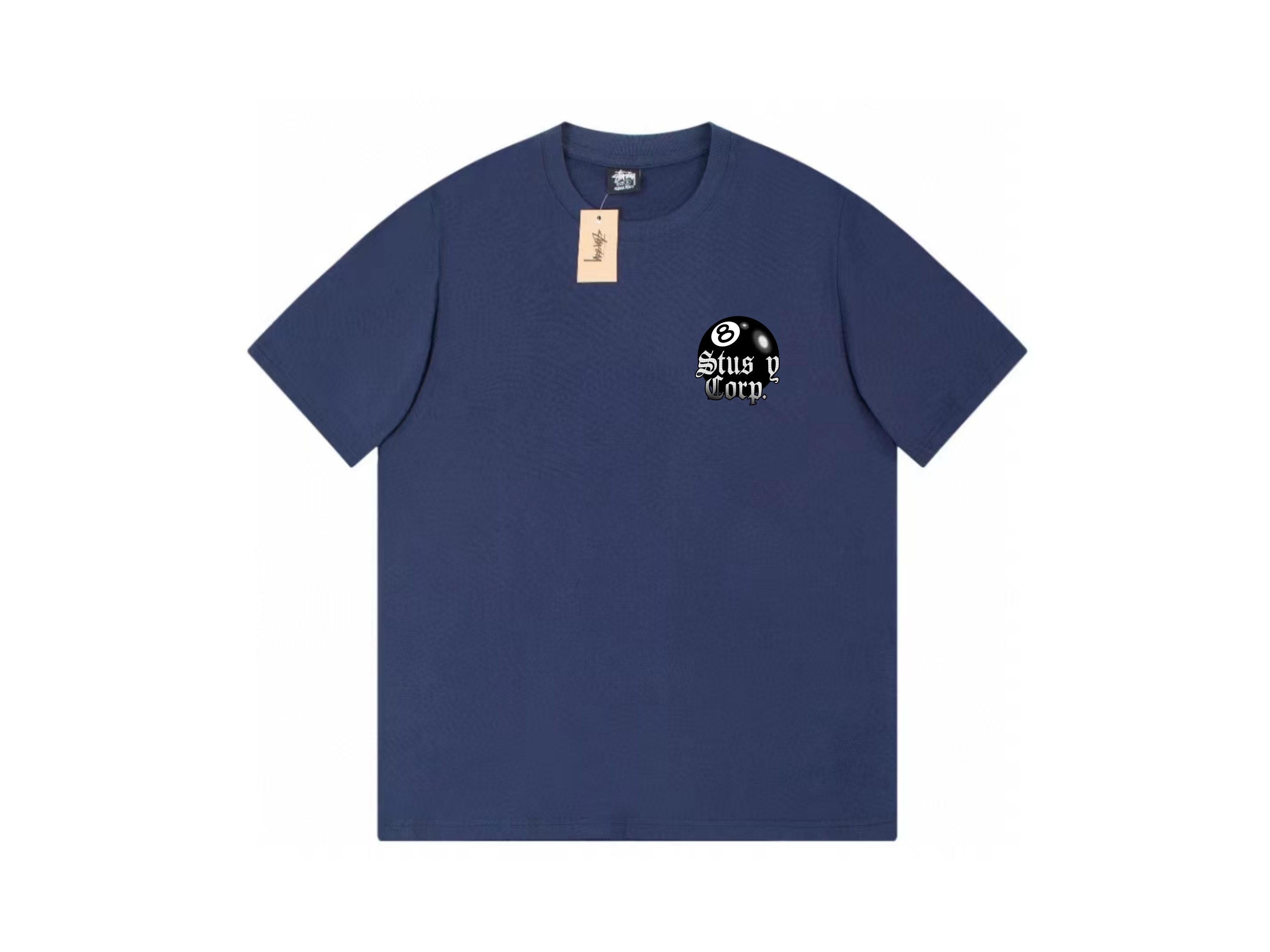 Stussy ``Stussy Corp`` tee