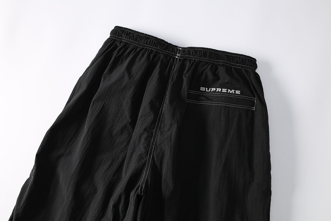 Supreme x Nike Ripstop Track Pant 'Black'