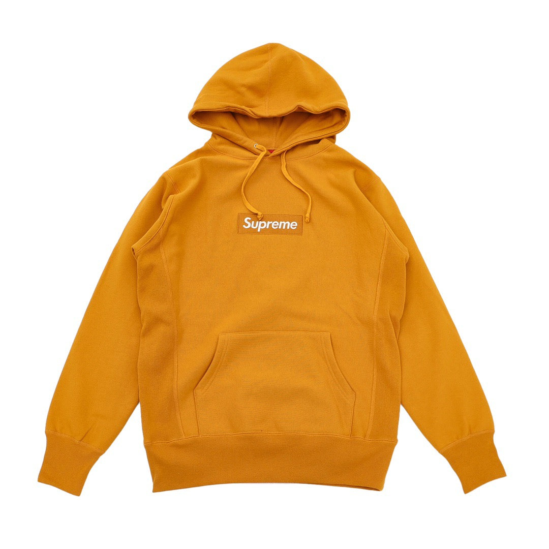 Supreme Box Logo Hooded