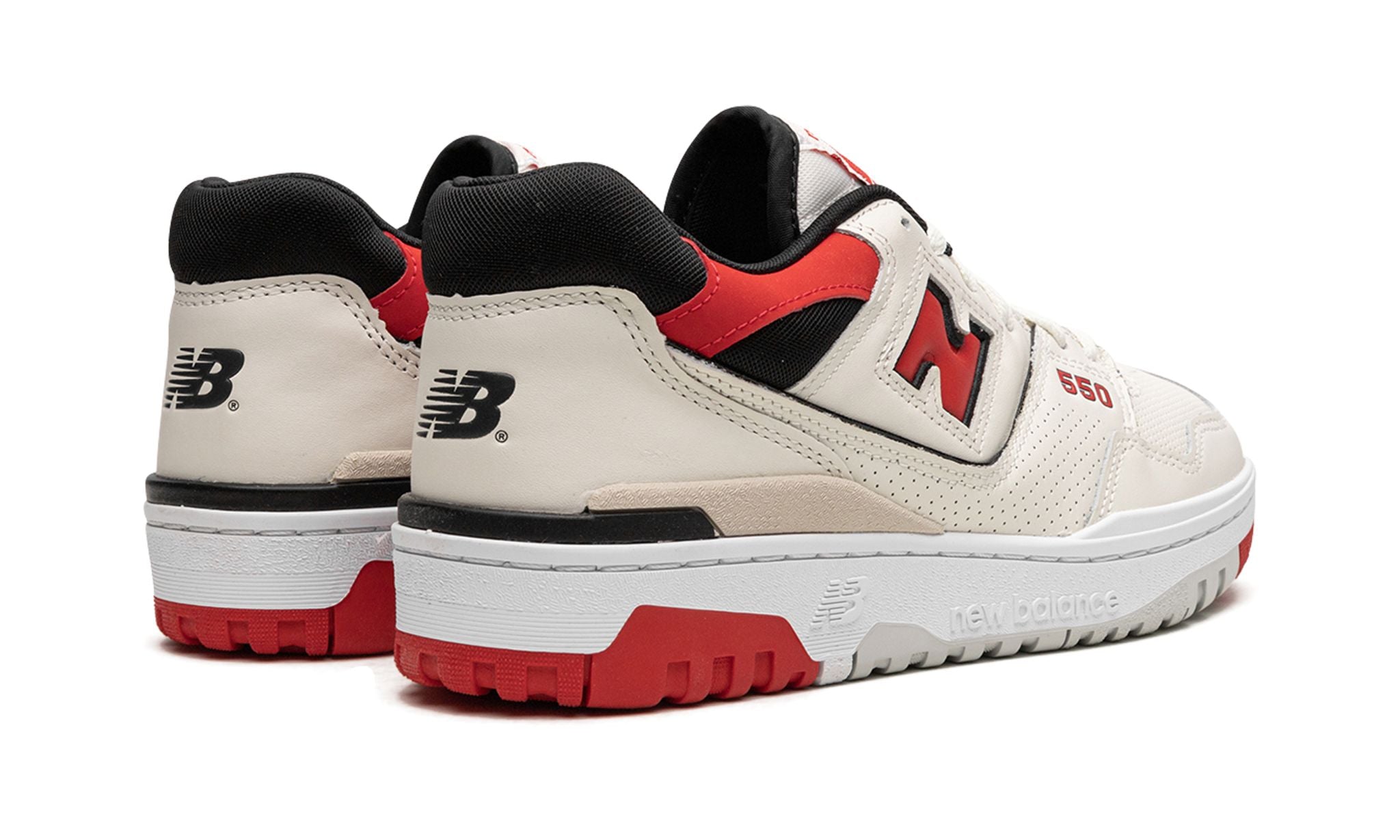 NEW BALANCE 550 "True Red"