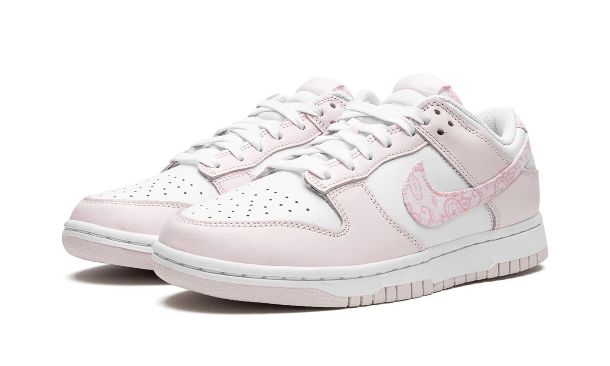 NIKE DUNK LO MNS WMNS "Pink Paisley"