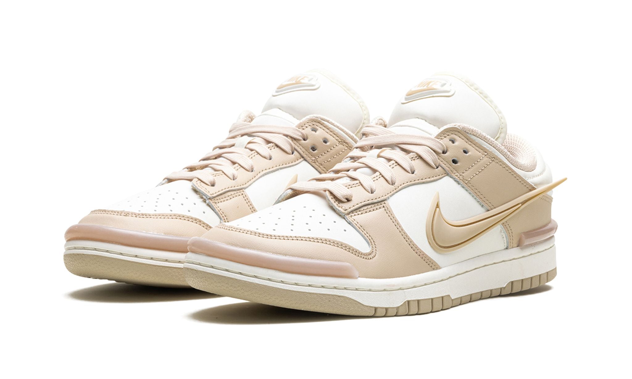 NIKE DUNK LO TIST WMNS "Sanddrift"