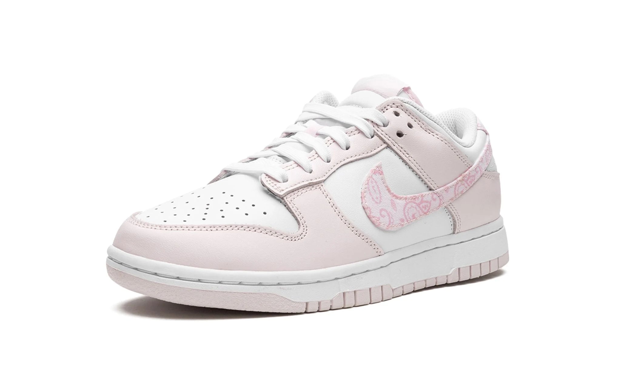 NIKE DUNK LO MNS WMNS "Pink Paisley"