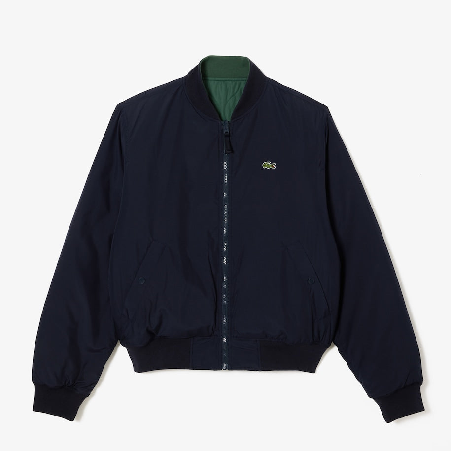 Jaqueta Bomber Masculina Lacoste