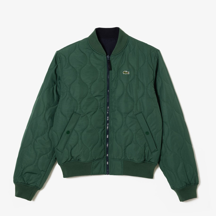 Jaqueta Bomber Masculina Lacoste