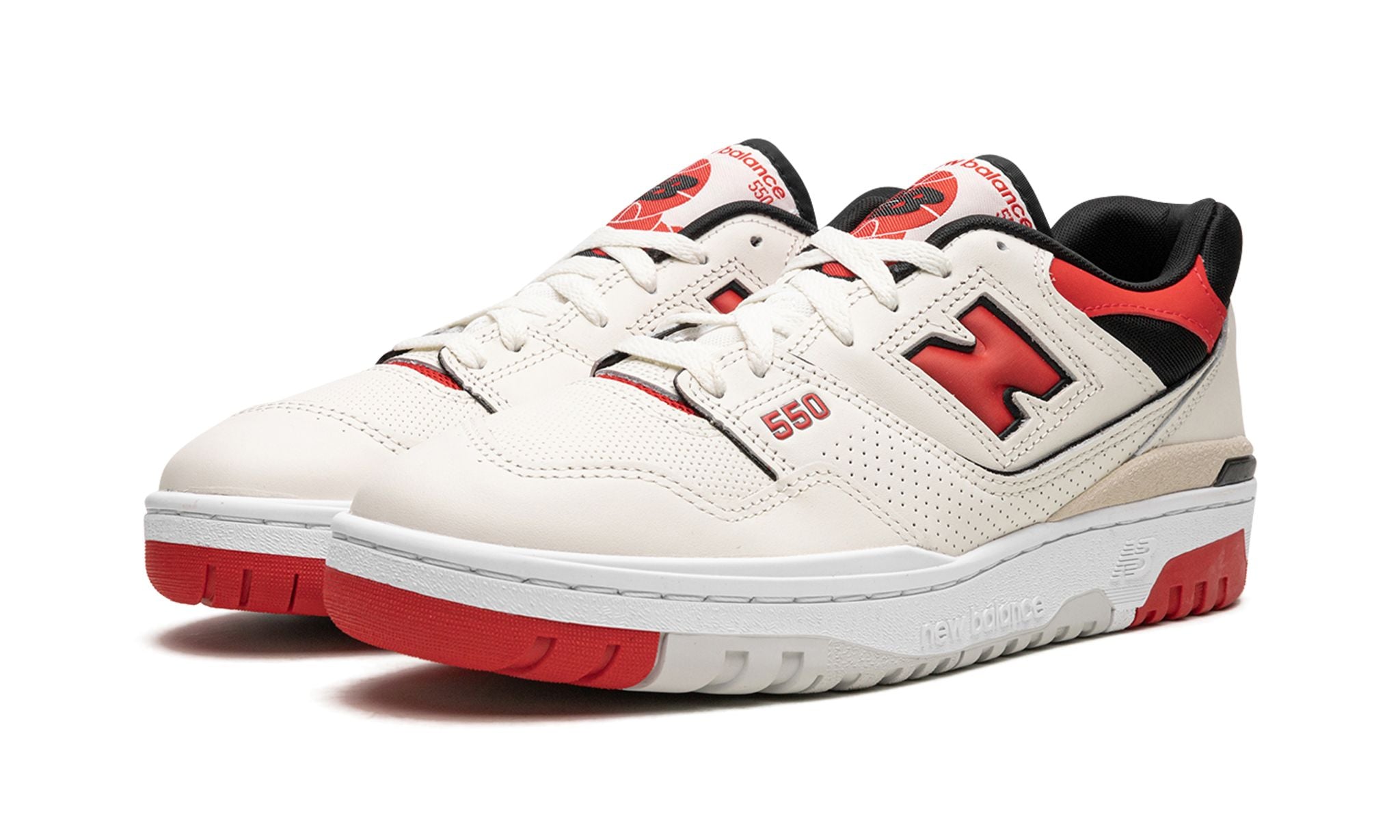 NEW BALANCE 550 "True Red"