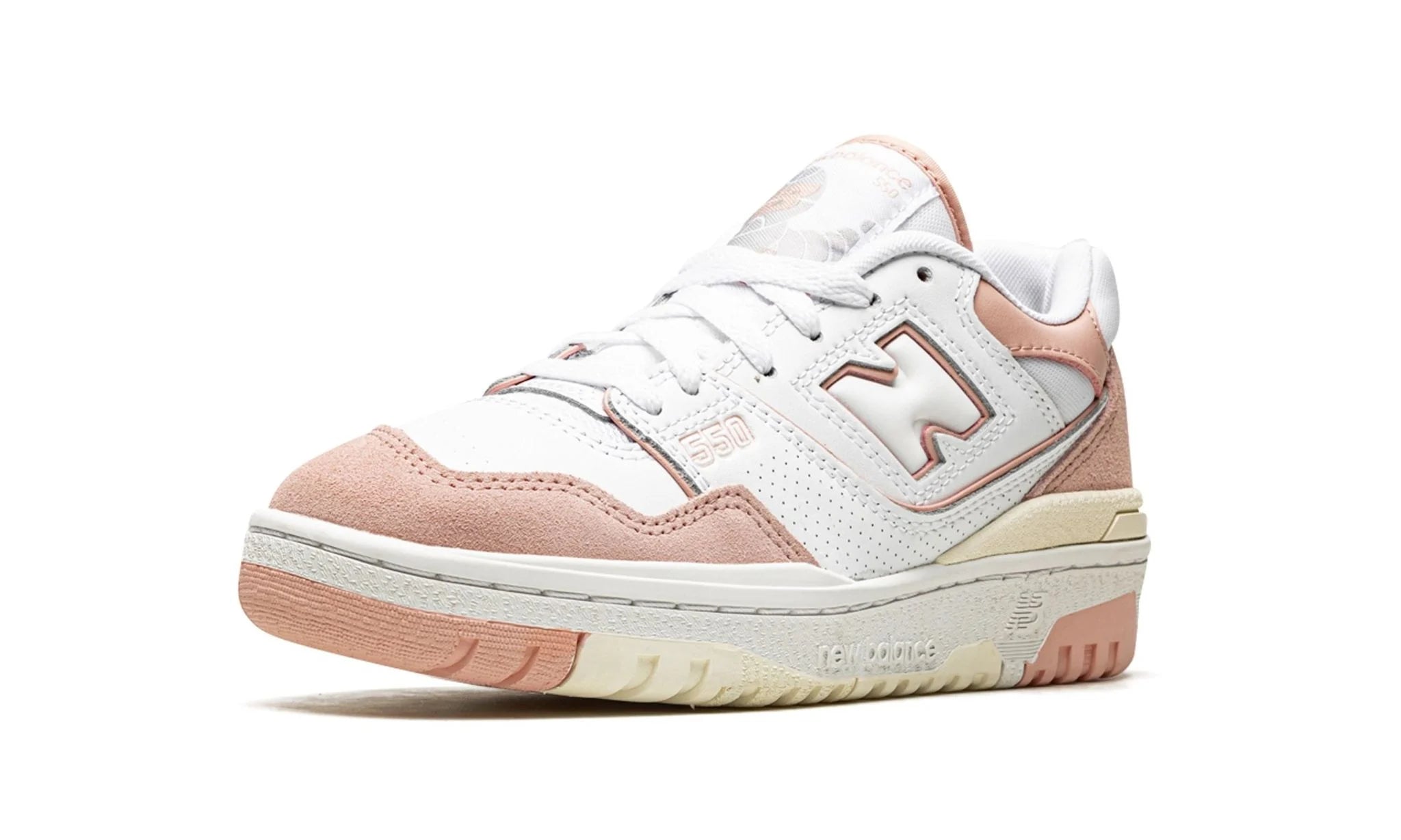 NEW BALANCE 550 WMNS "Pink Sand"