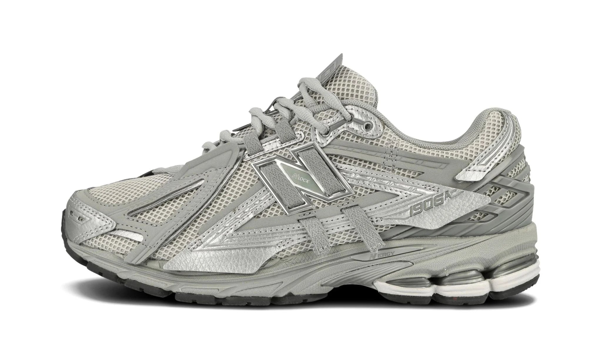 NEW BALANCE 1906A "Concrete Silver Metallic"