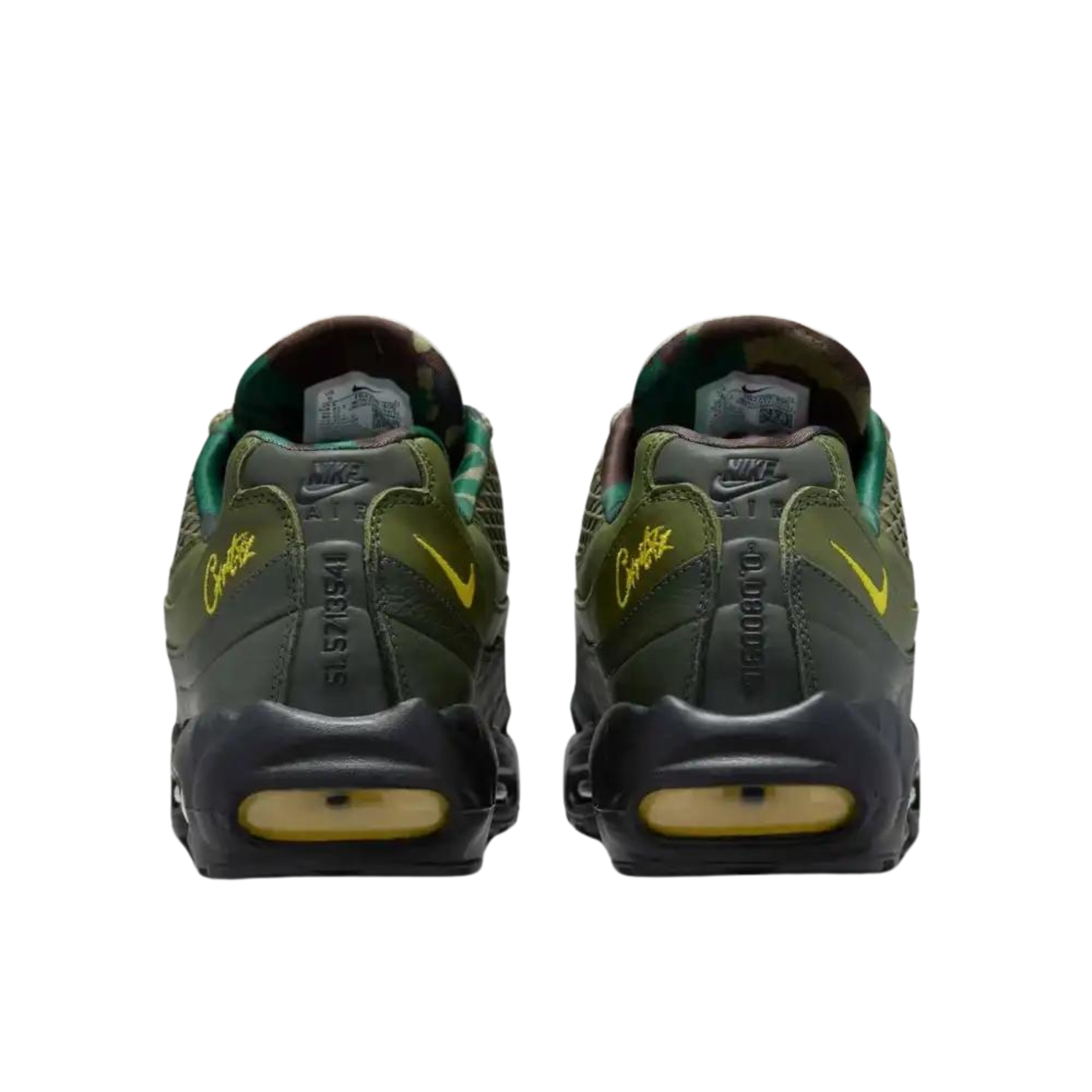 Corteiz x Nike Air Max 95 SP Gutta Green