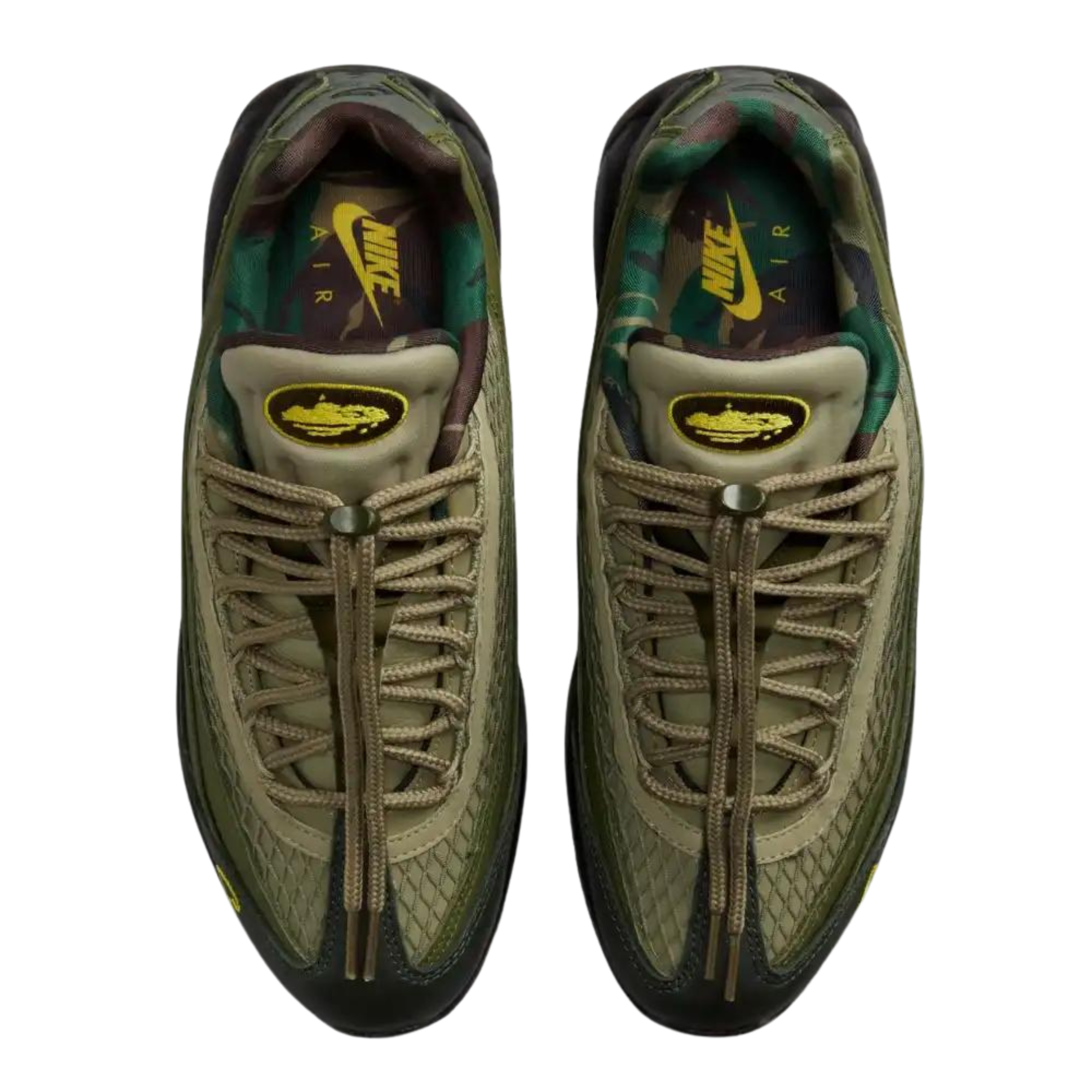 Corteiz x Nike Air Max 95 SP Gutta Green