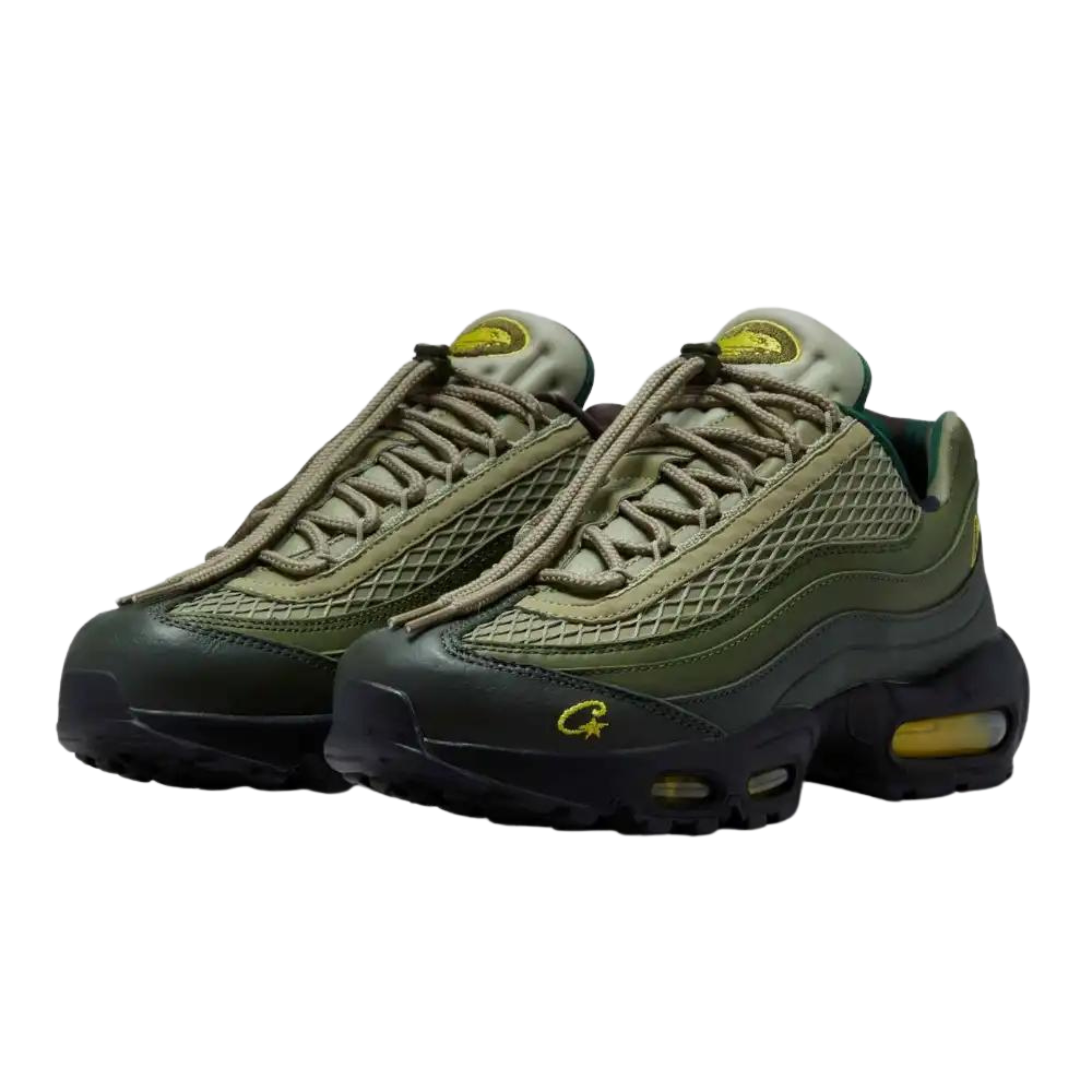 Corteiz x Nike Air Max 95 SP Gutta Green