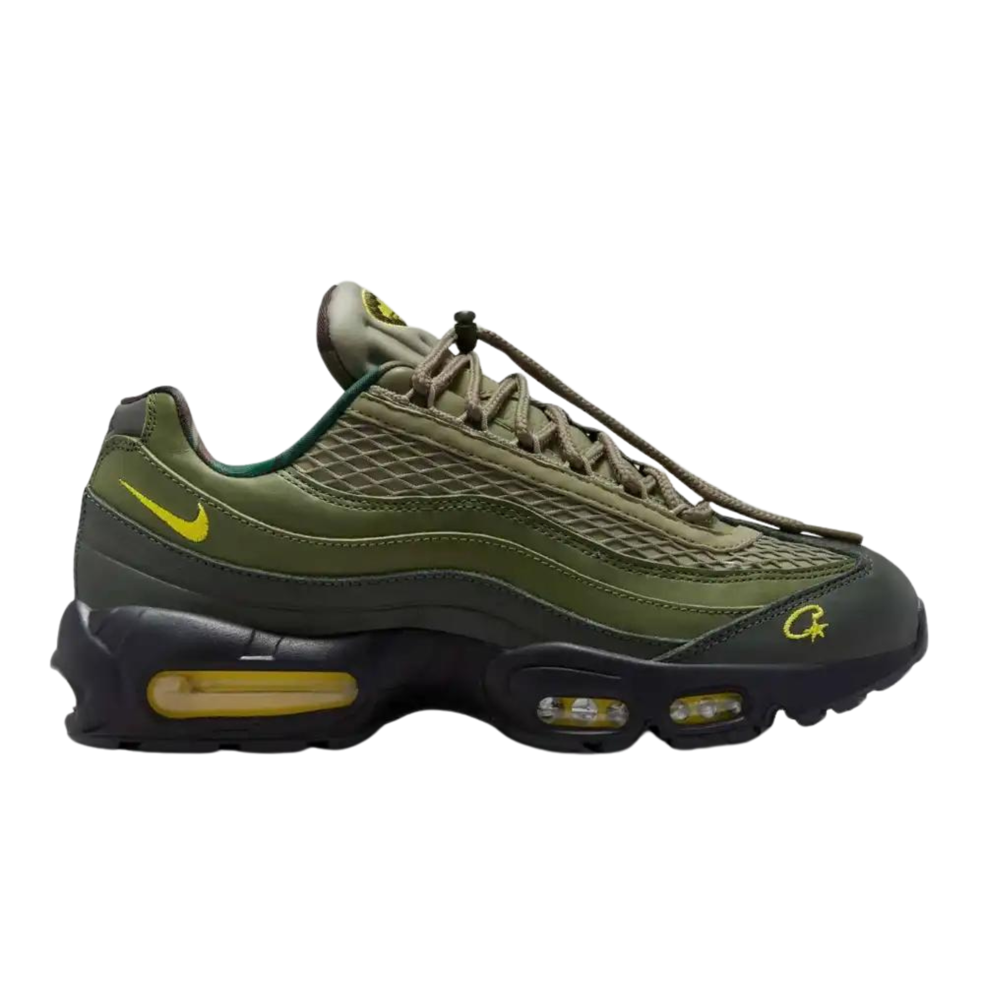 Corteiz x Nike Air Max 95 SP Gutta Green