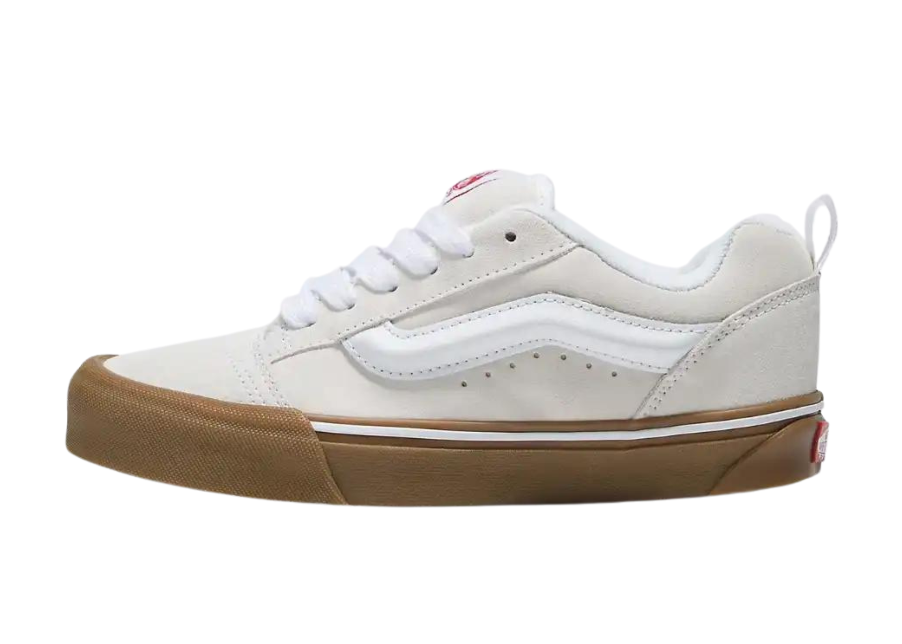 Vans Knu Skool White Gum