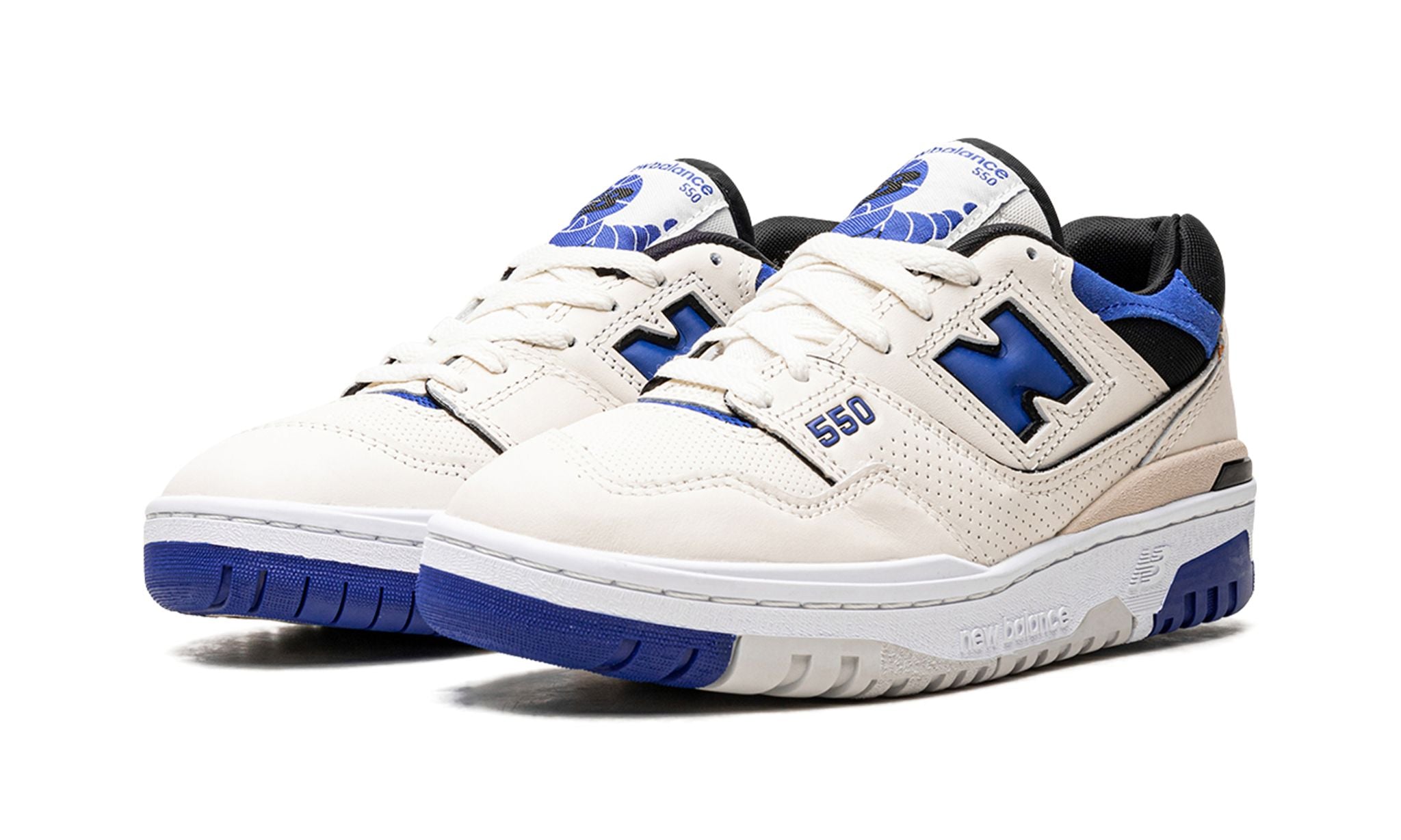 NEW BALANCE 550 "Team Royal"