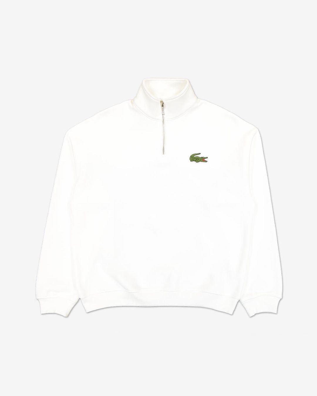 Lacoste Half-Zip Sweatshirt