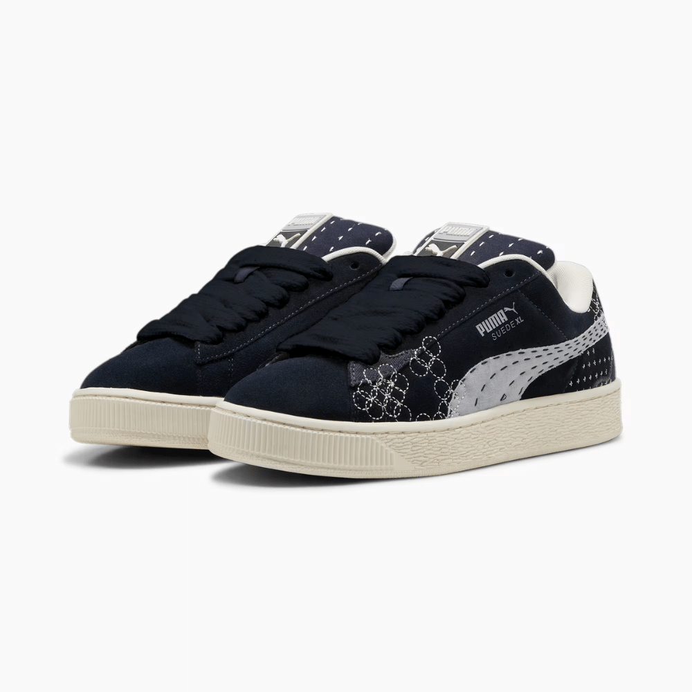 PUMA SUEDE XL "Skate New Navy"