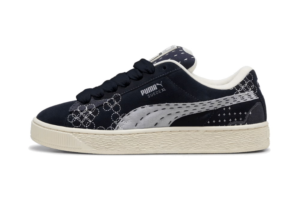 PUMA SUEDE XL "Skate New Navy"