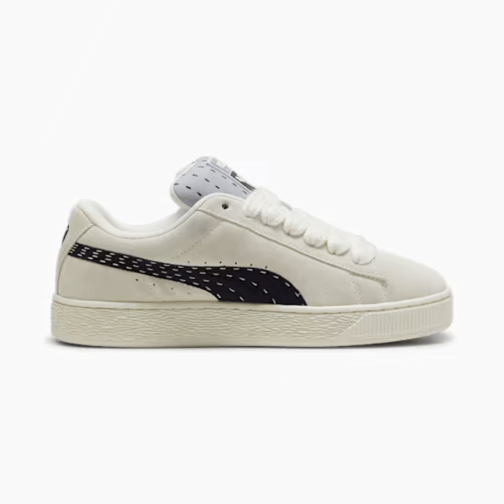 PUMA SUEDE XL "Skate Warm White"