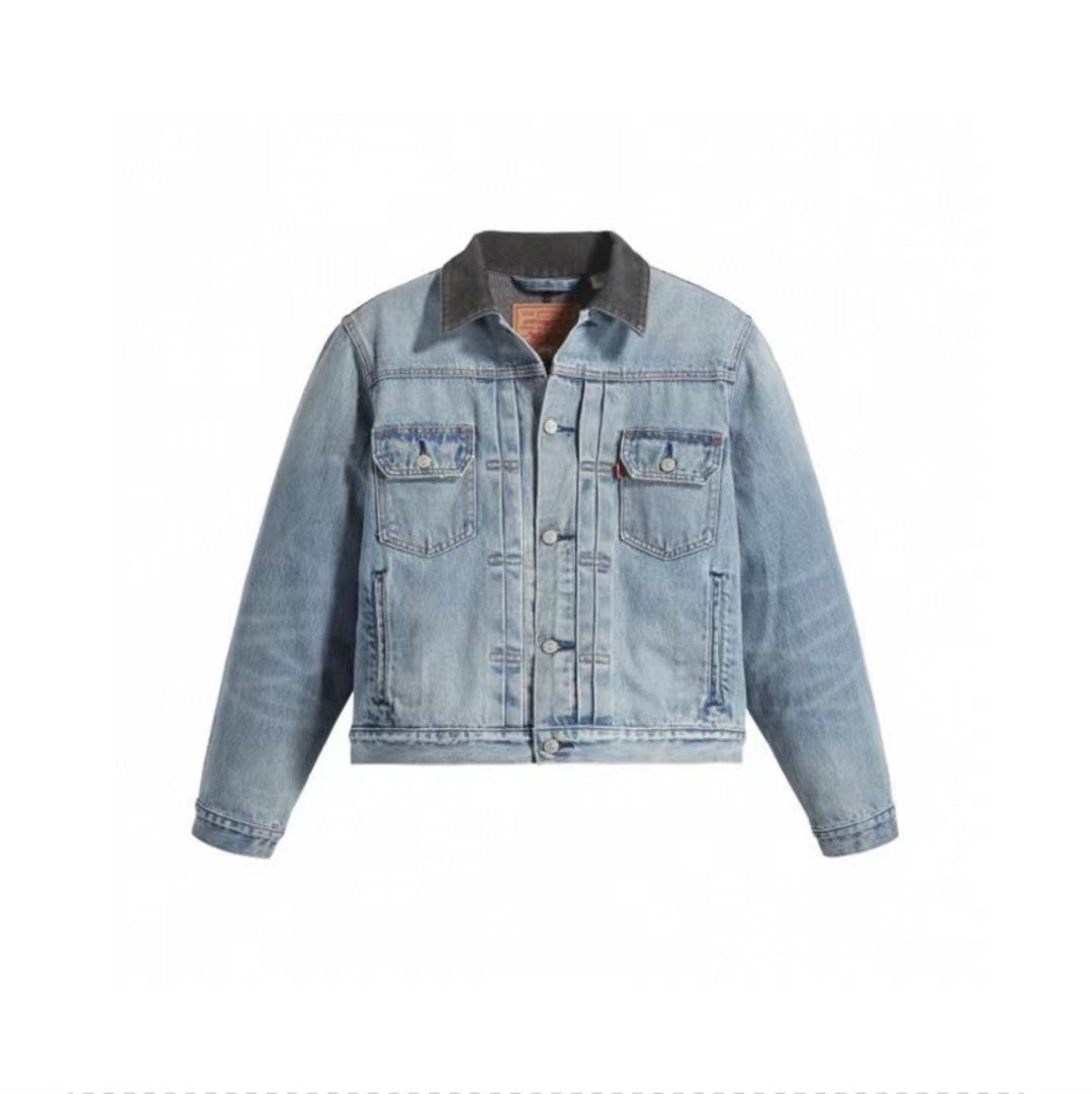 Levi’s x Stussy Denim Jacket