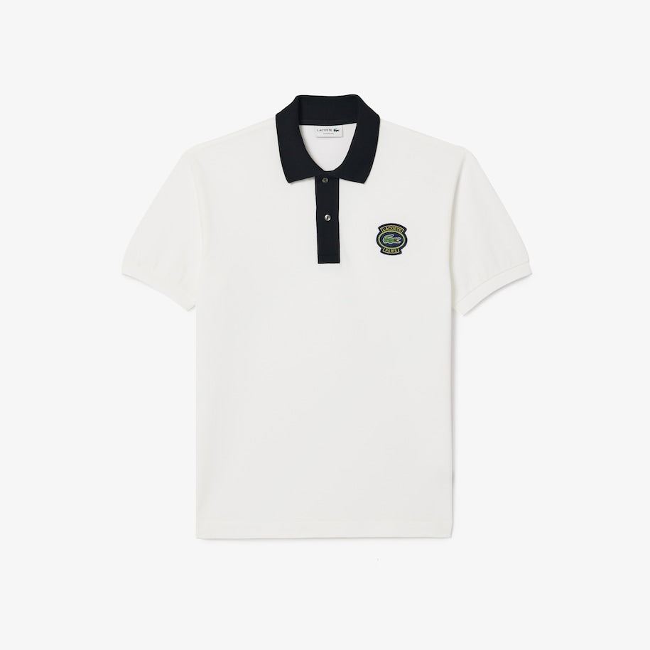 Camisa Polo Masculina Lacoste Emblema Lacoste