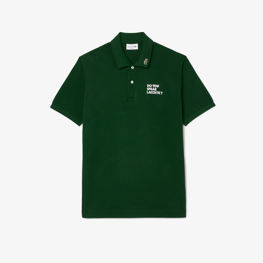 Camisa Polo Masculina Lacoste