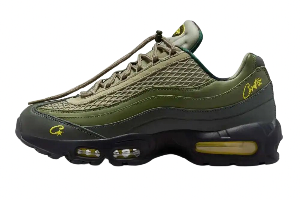 Corteiz x Nike Air Max 95 SP Gutta Green