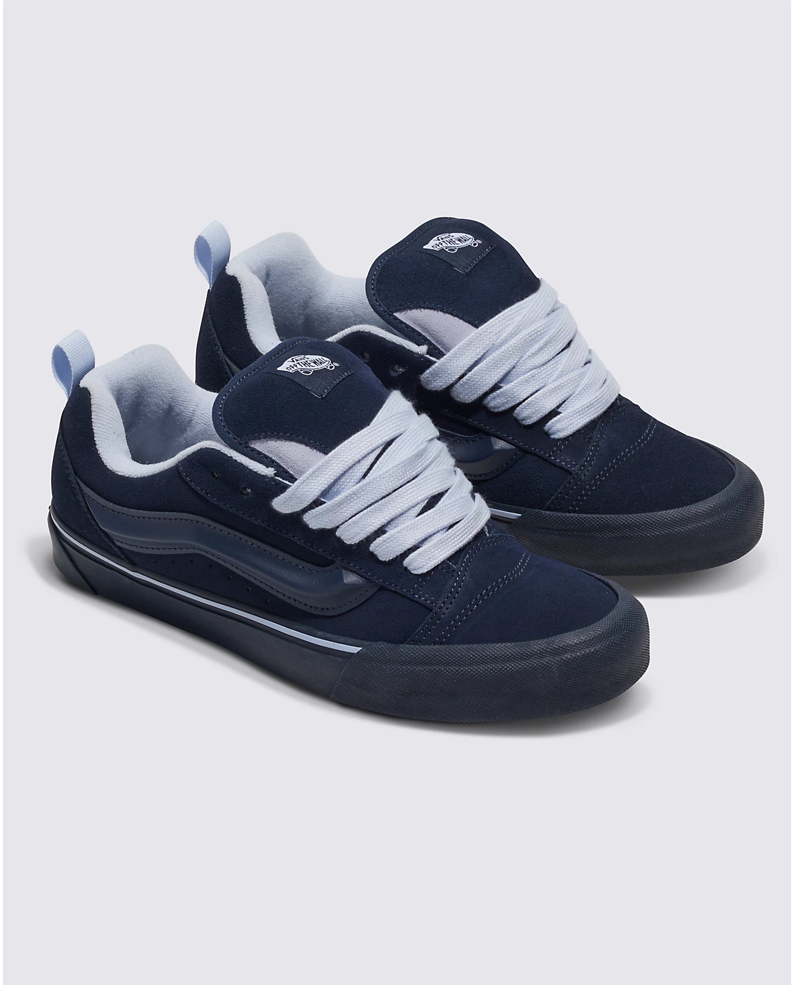 Vans Knu Skool Utility Mono Navy