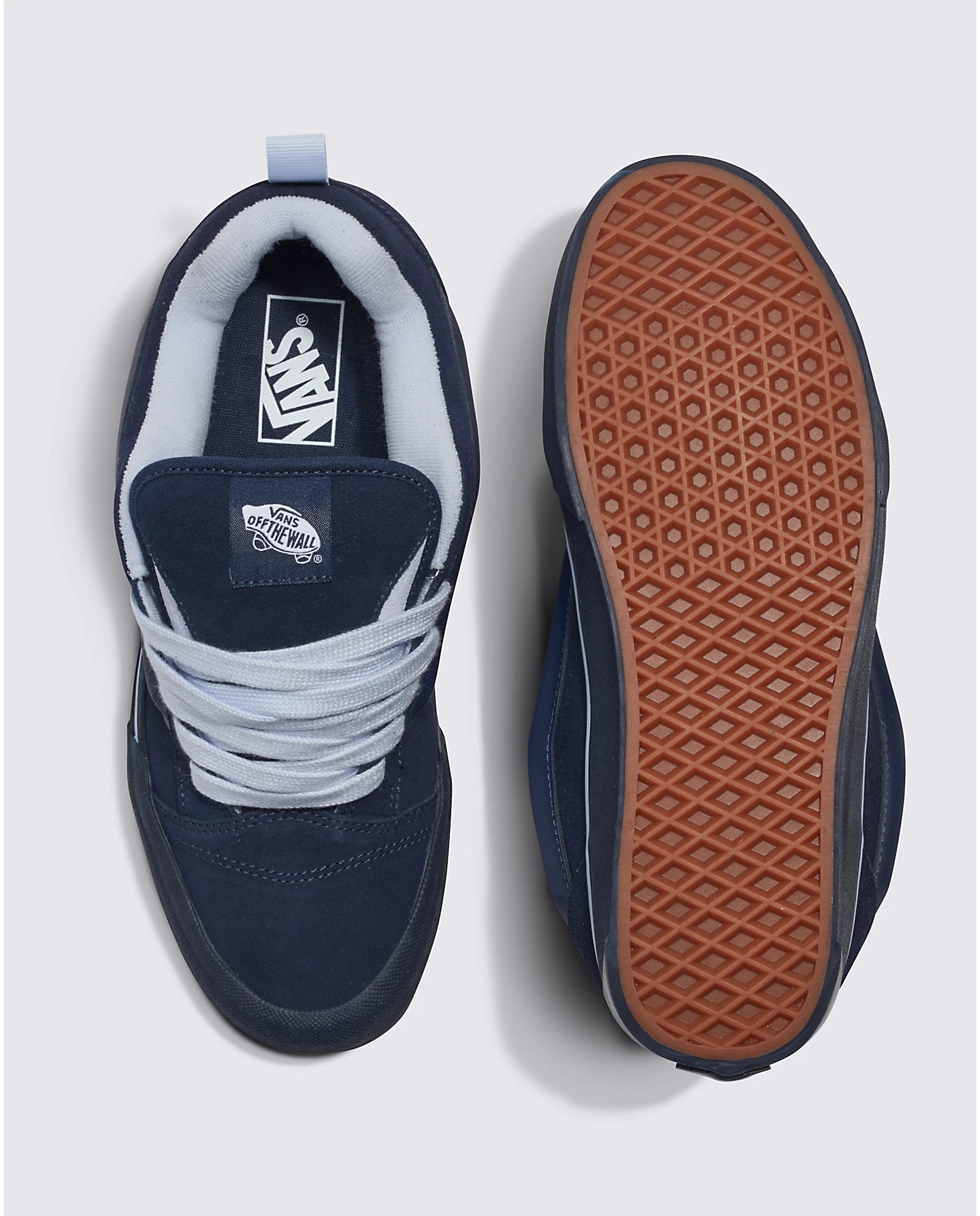 Vans Knu Skool Utility Mono Navy