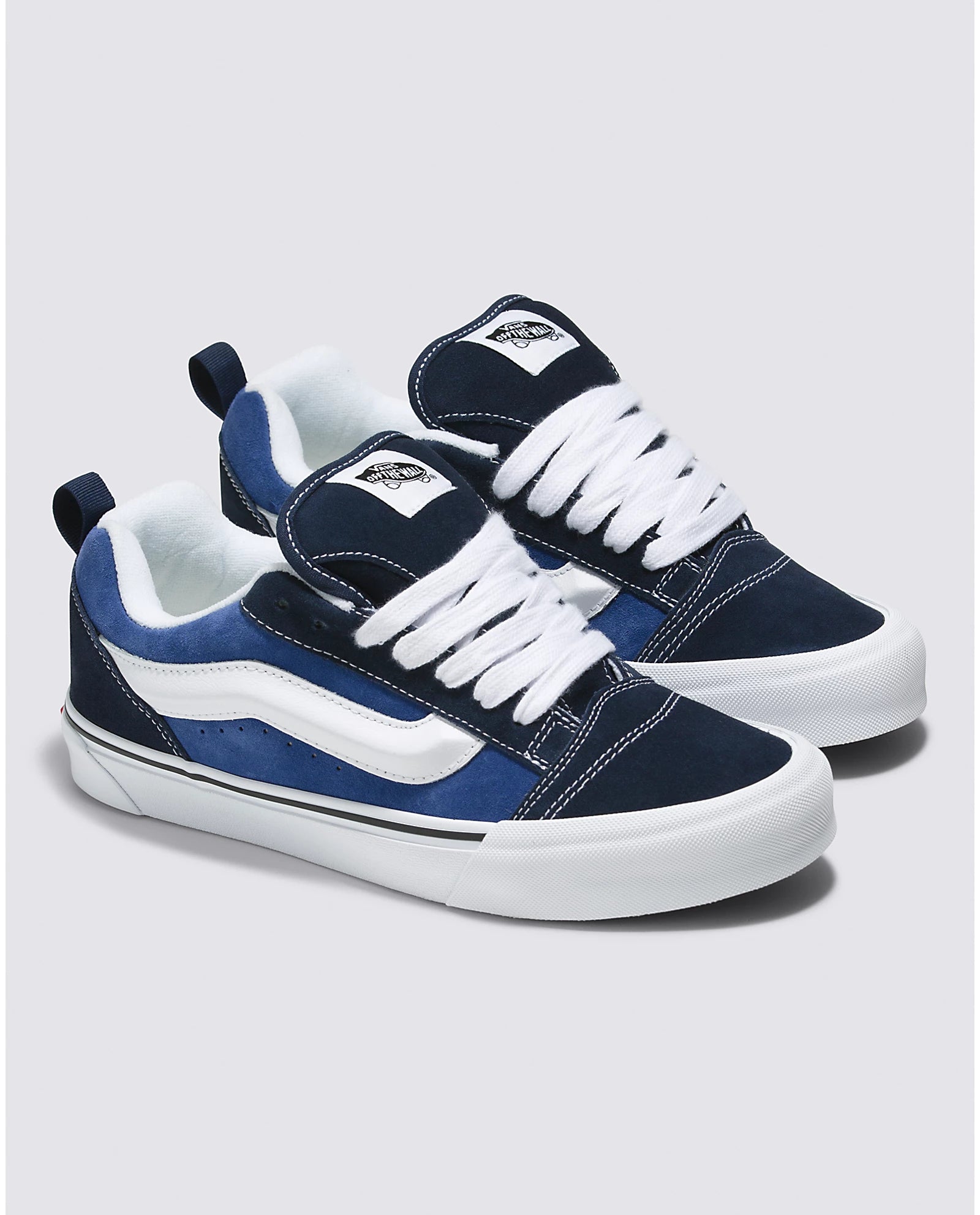 Vans Knu Skool Navy True White