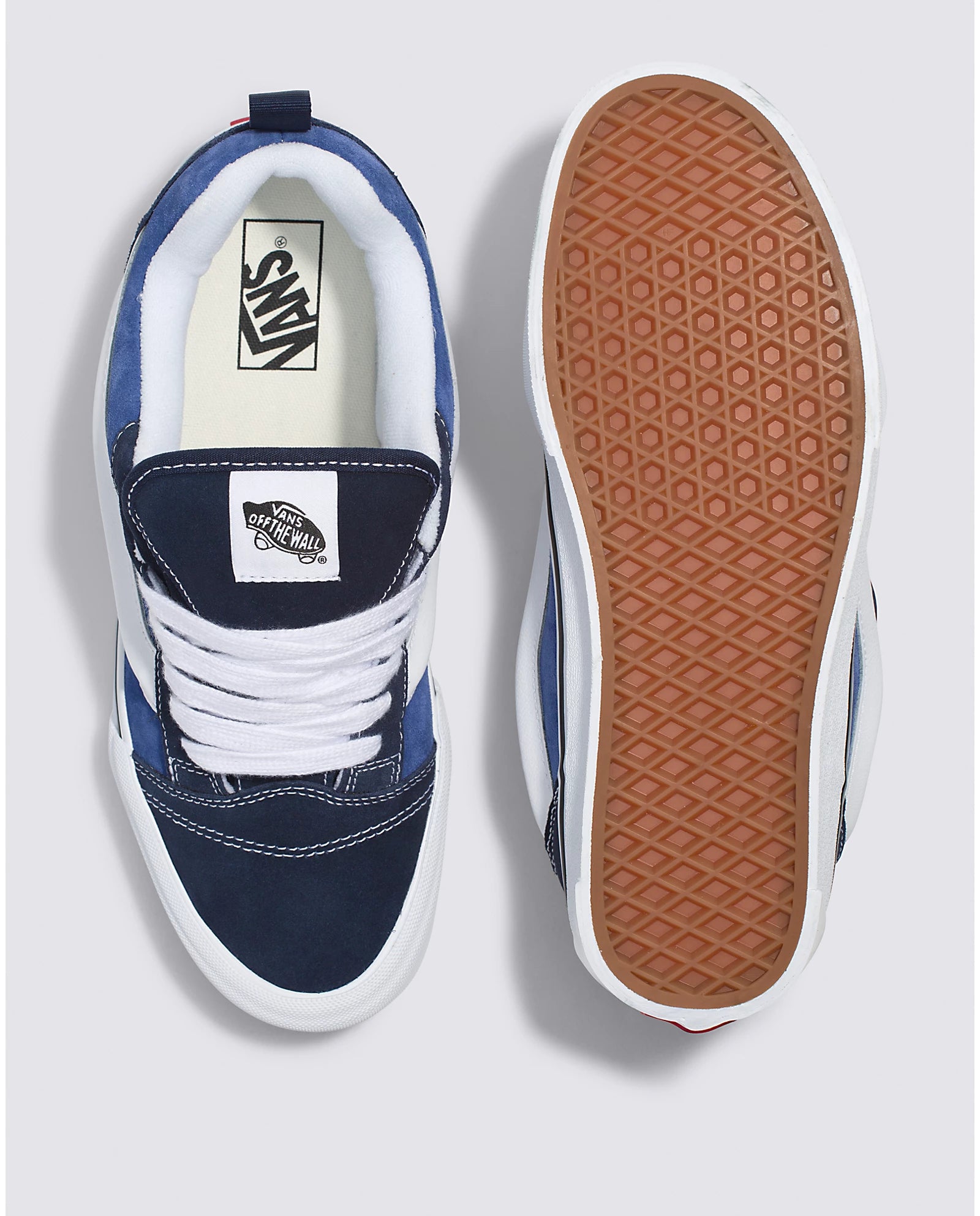 Vans Knu Skool Navy True White