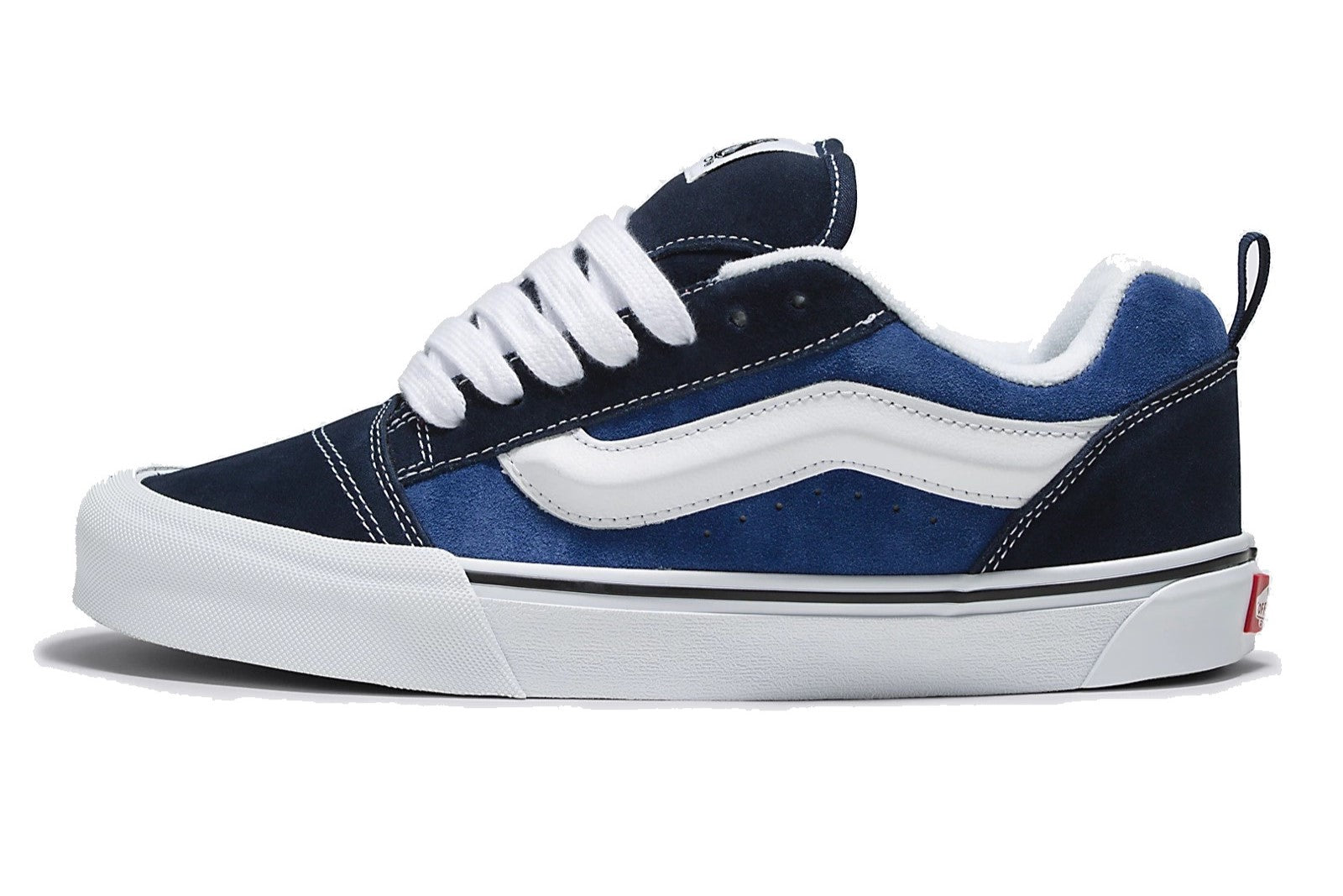 Vans Knu Skool Navy True White