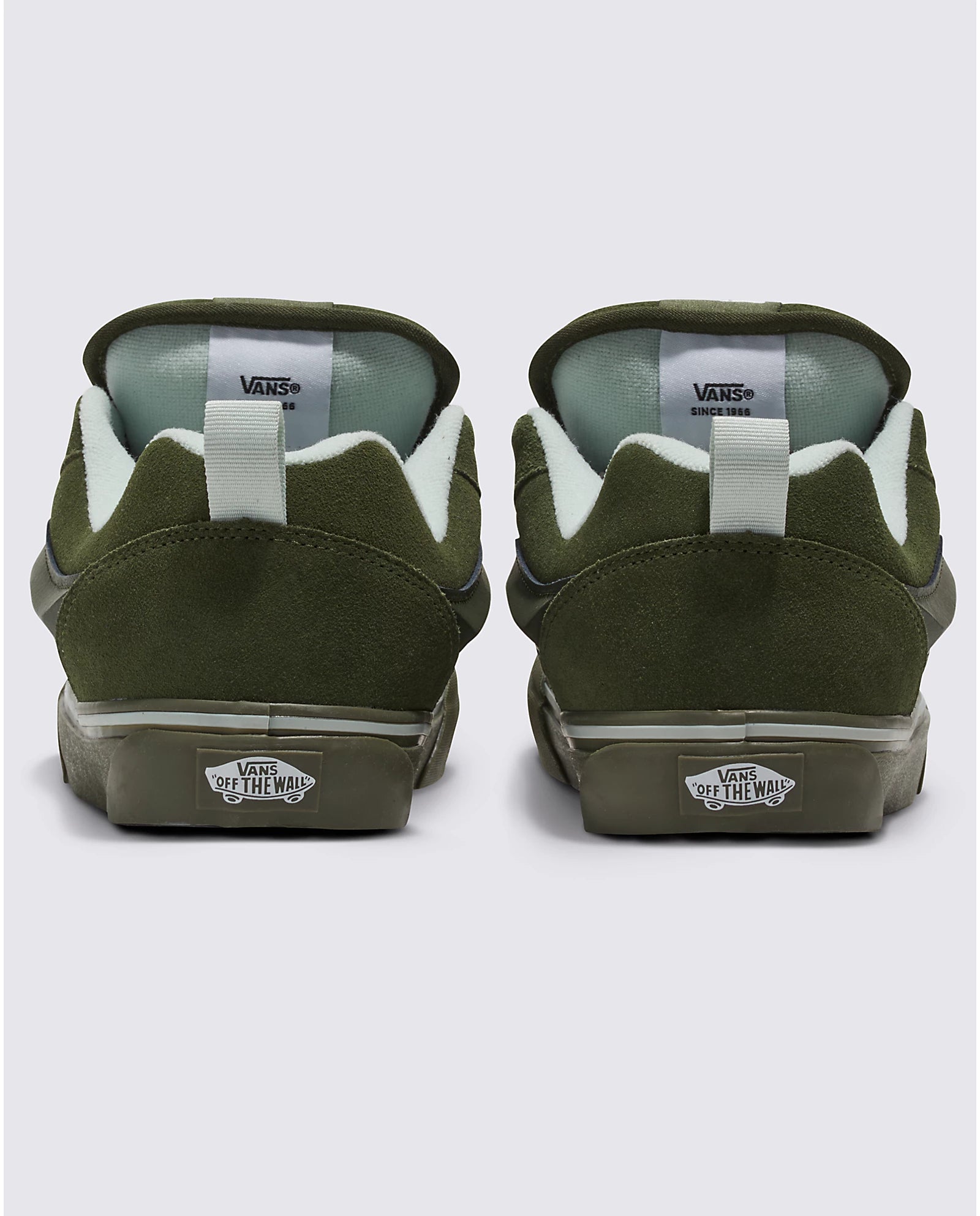 Vans Knu Skool Utility Mono Olive