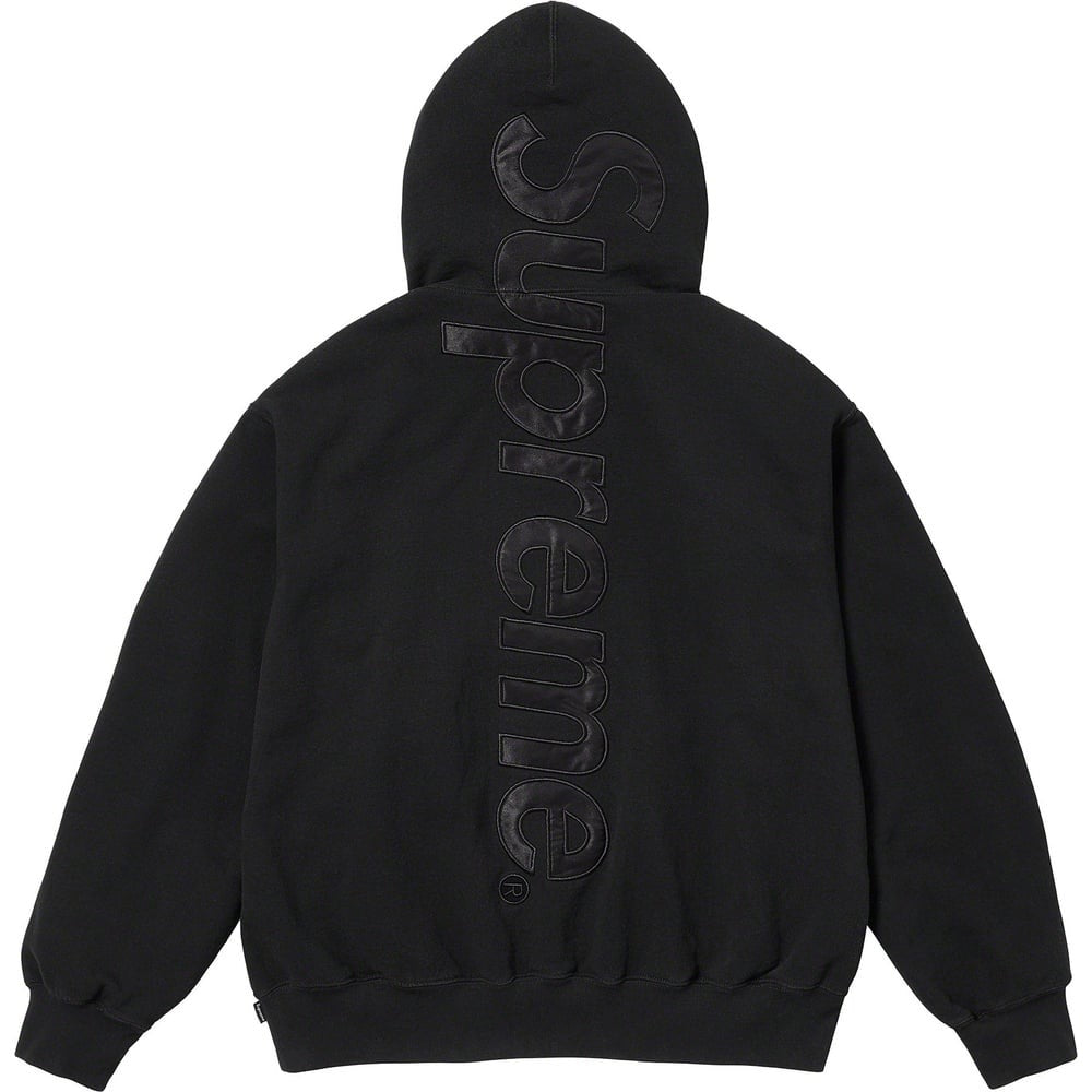 Supreme Hoodie Logo