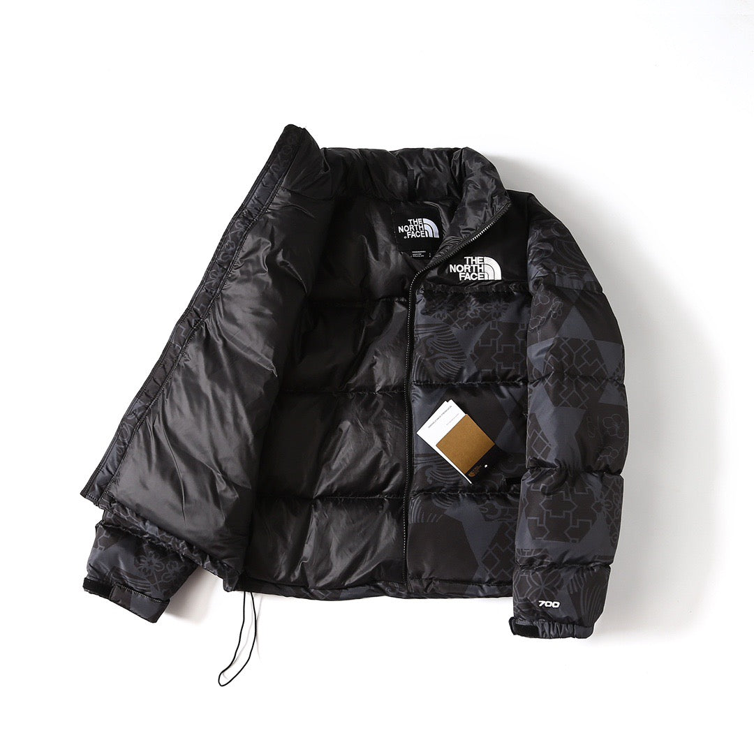 Puffer Jacket The North face