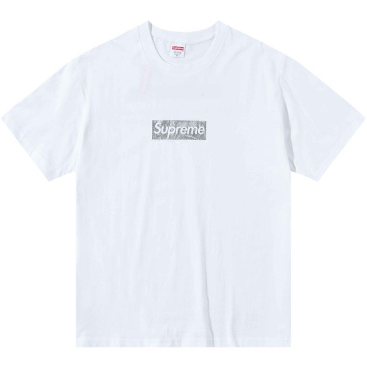 Sup Chicago Box Logo Tee