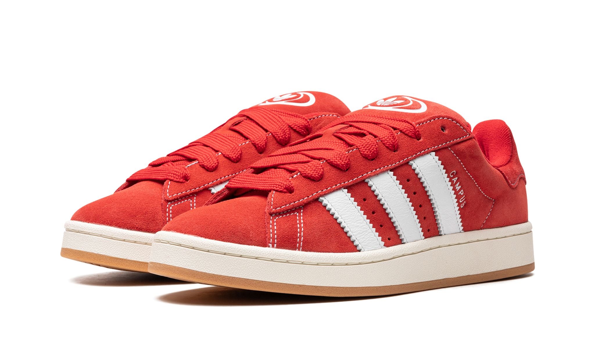 ADIDAS CAMPUS 00S "Better Scarlet Cloud White"