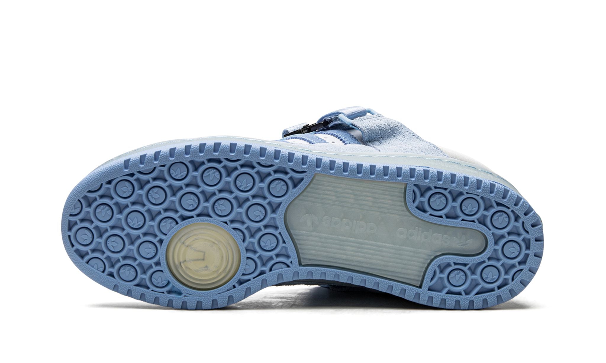 FORUM BUCKLE LOW GS "Bad Bunny - Blue Tint"