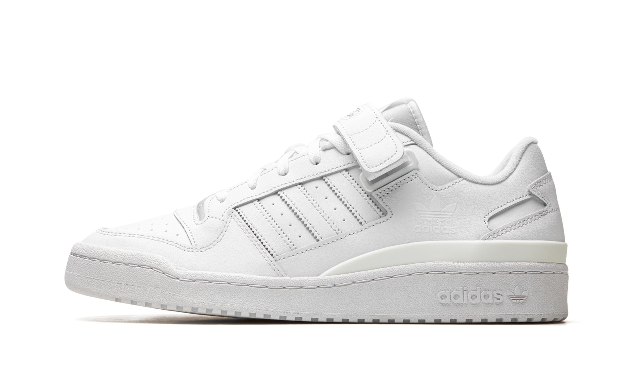 FORUM LOW "Triple White"