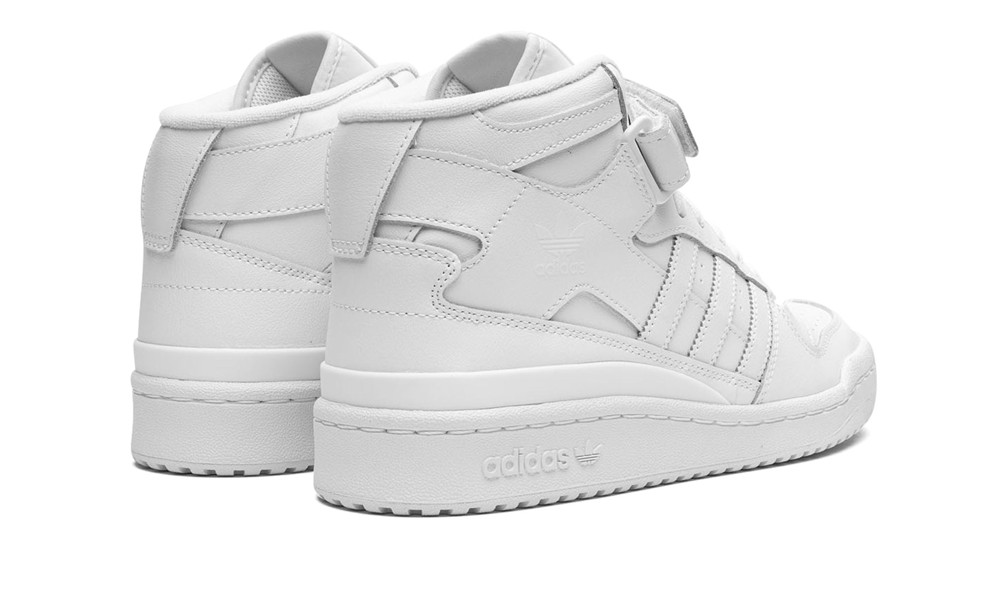 FORUM MID "White"