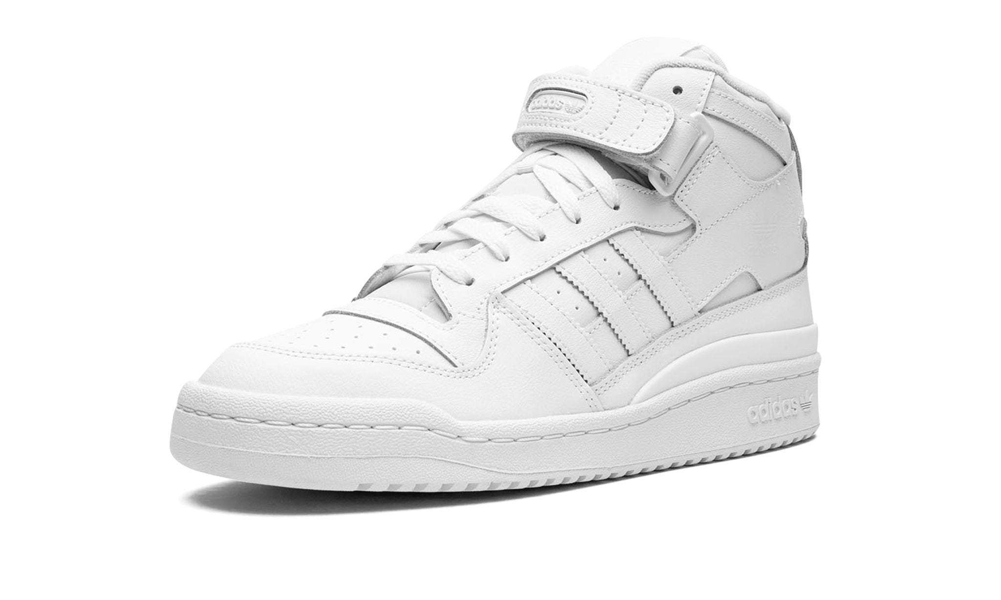 FORUM MID "White"