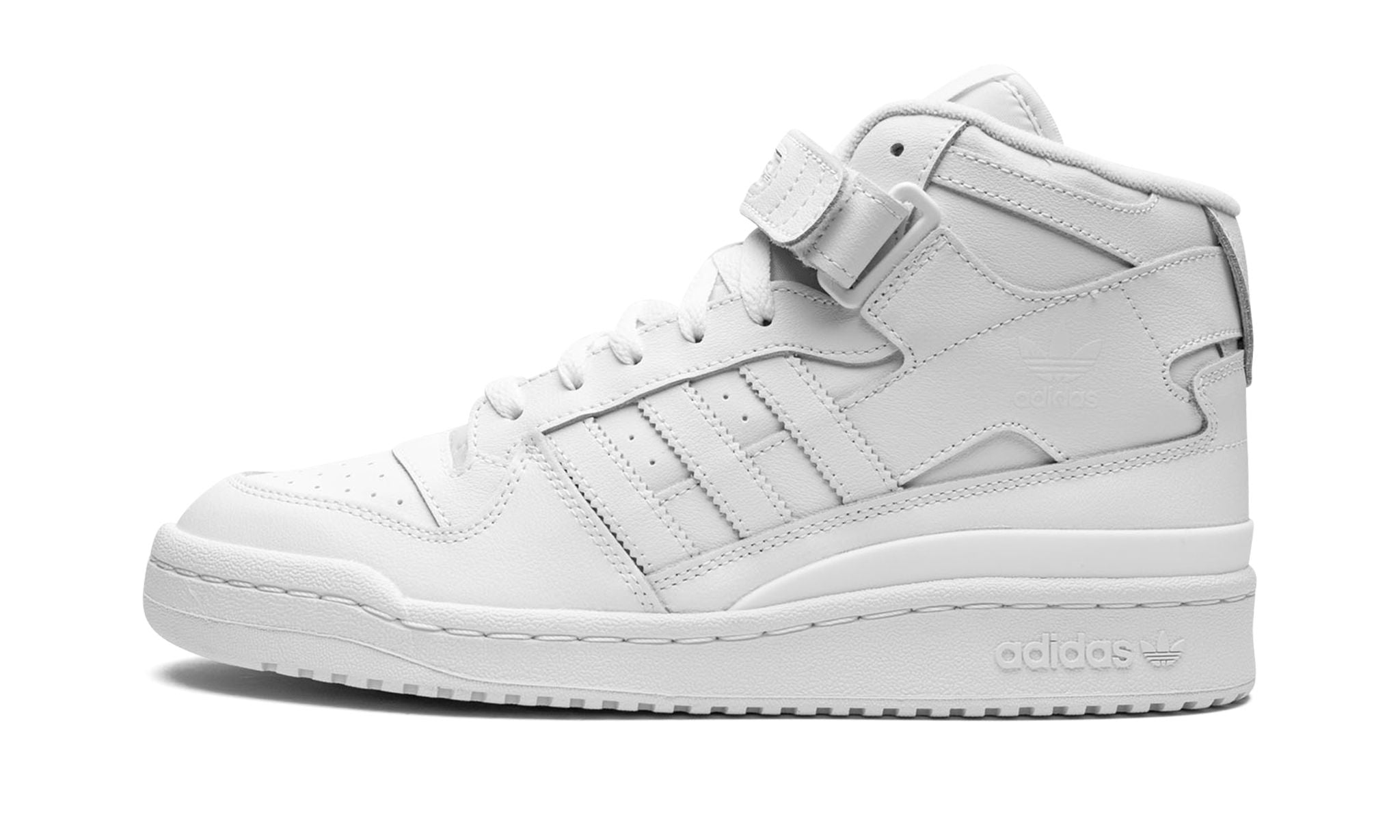 FORUM MID "White"