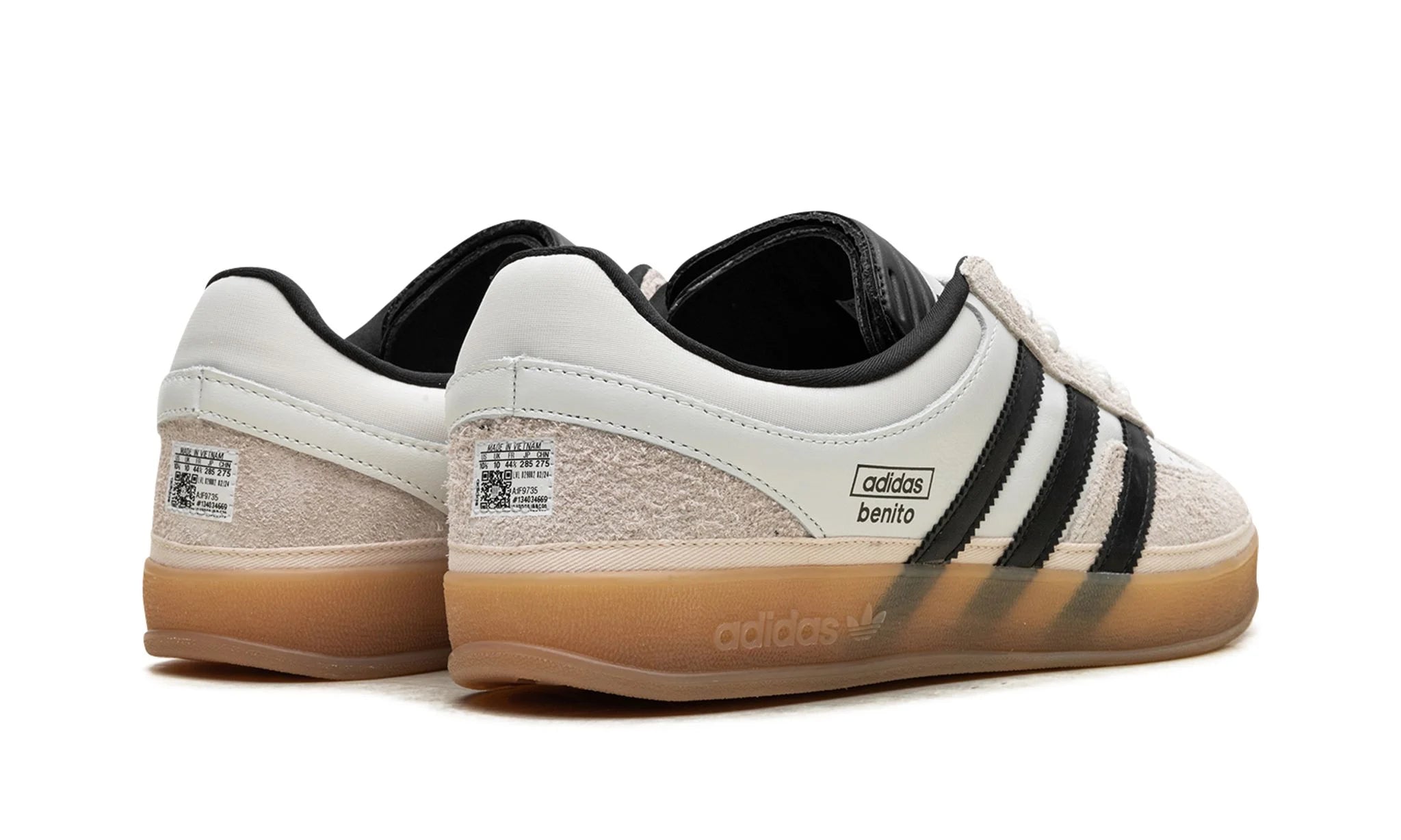 Adidas Gazelle Indoor "Bad Bunny - Off White"