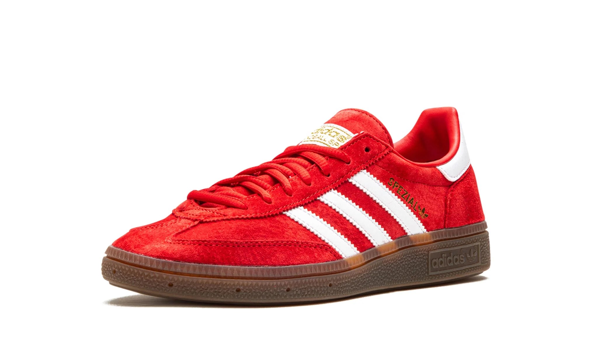 Adidas Handball Spezial "Scarlet / White"