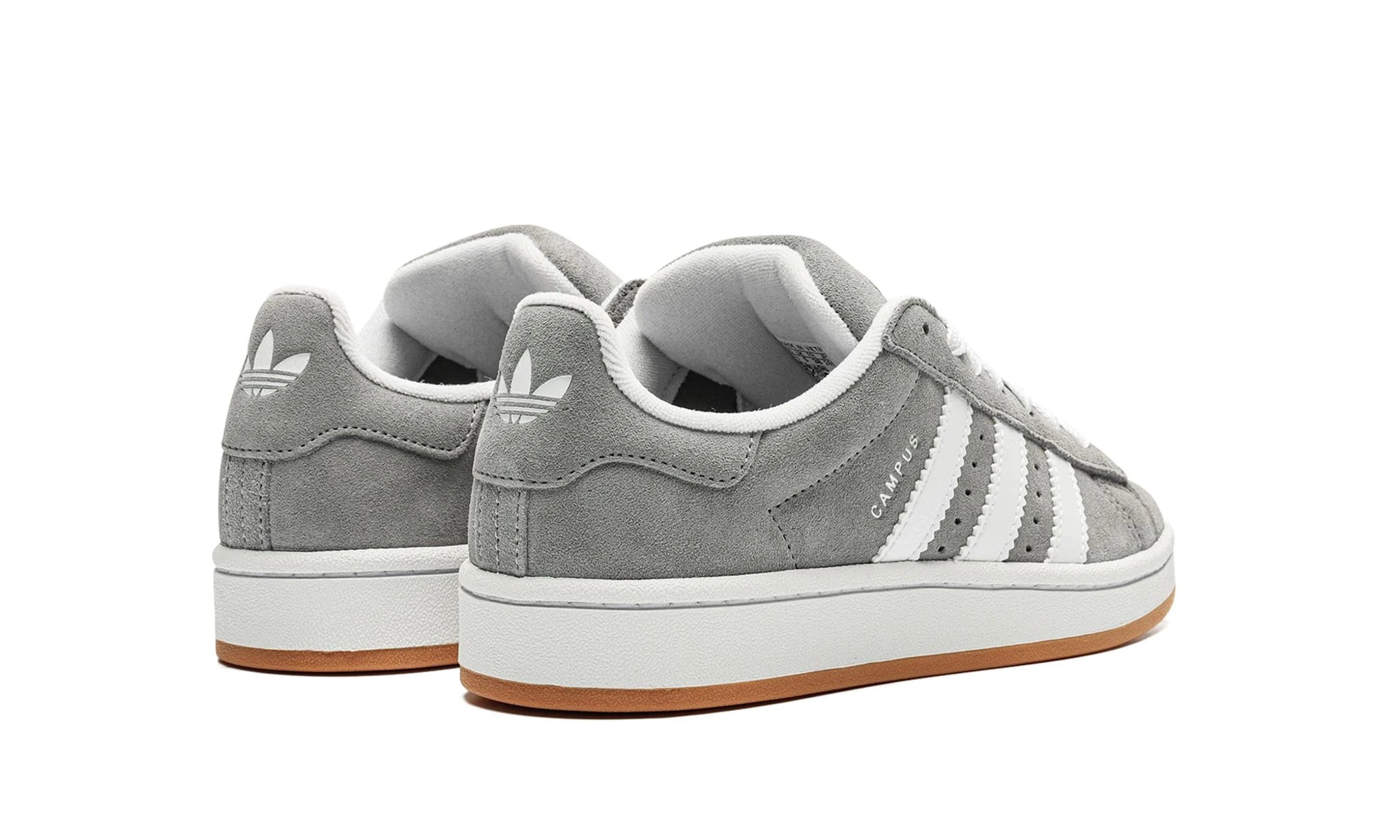 ADIDAS KIDS CAMPUS 00S GS "Grey Gum"