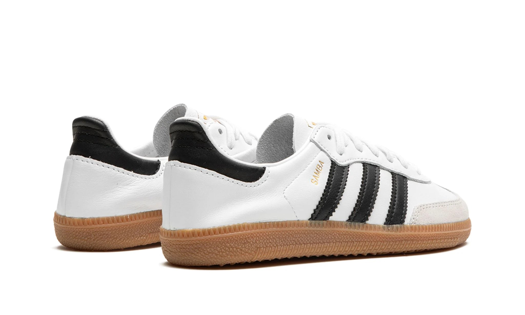 adidas Samba Decon "Decon White Gum"