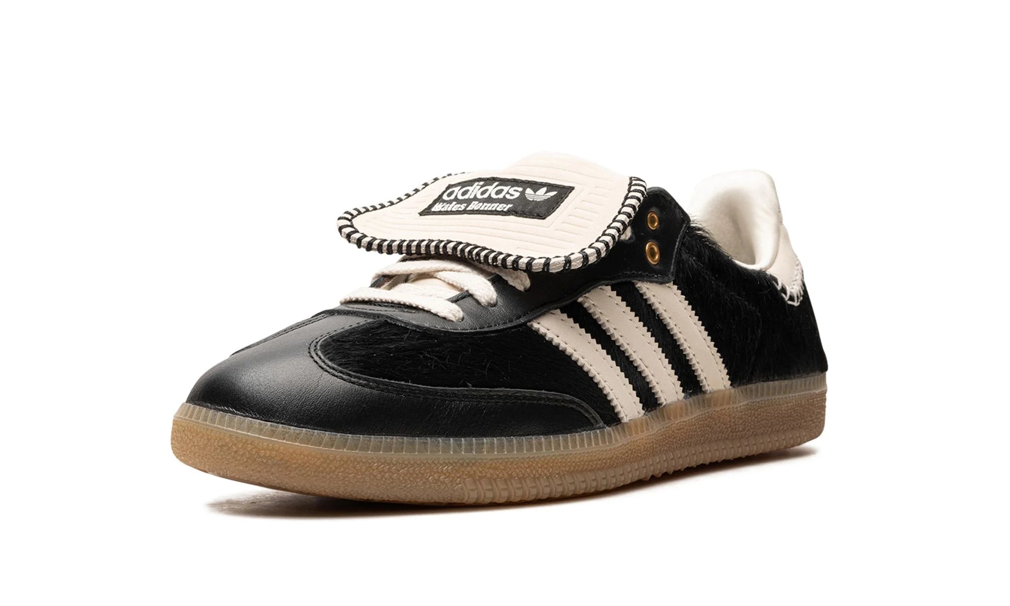 ADIDAS SAMBA "Wales Bonner - Black Pony Hair"