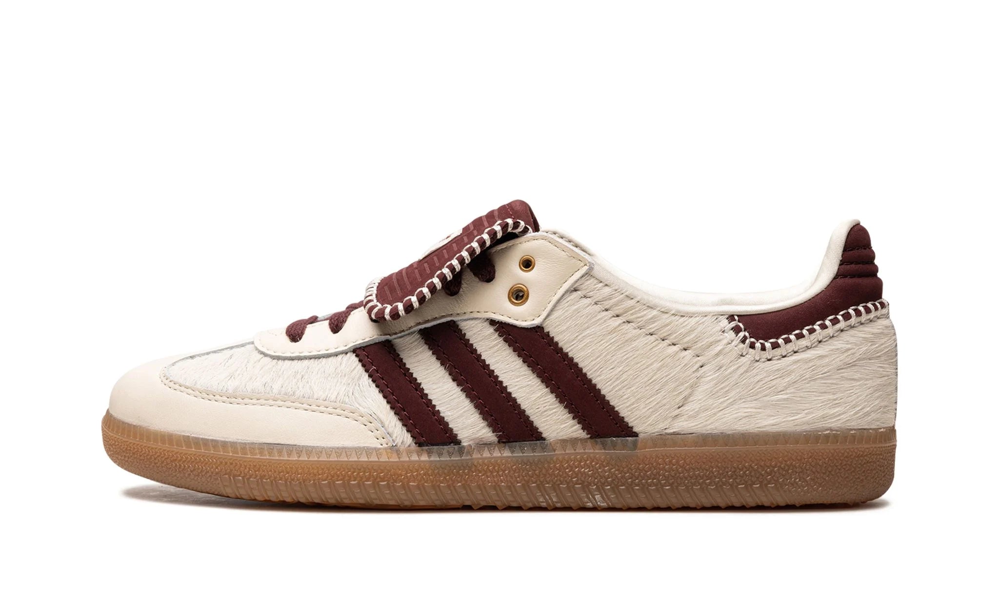 ADIDAS SAMBA "Wales Bonner - Cream White Pony"